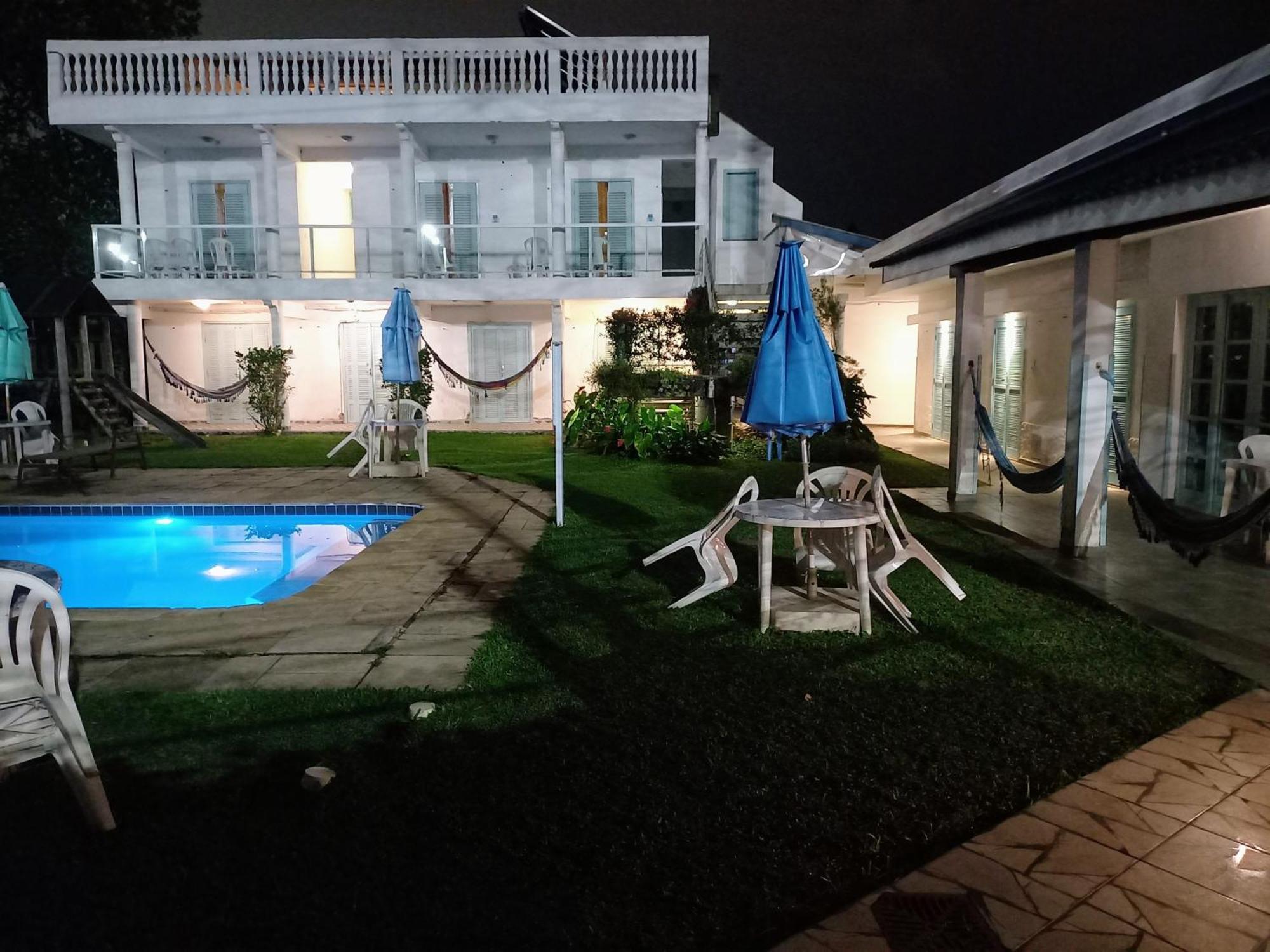 Pousada Eldorado Guarujá Extérieur photo