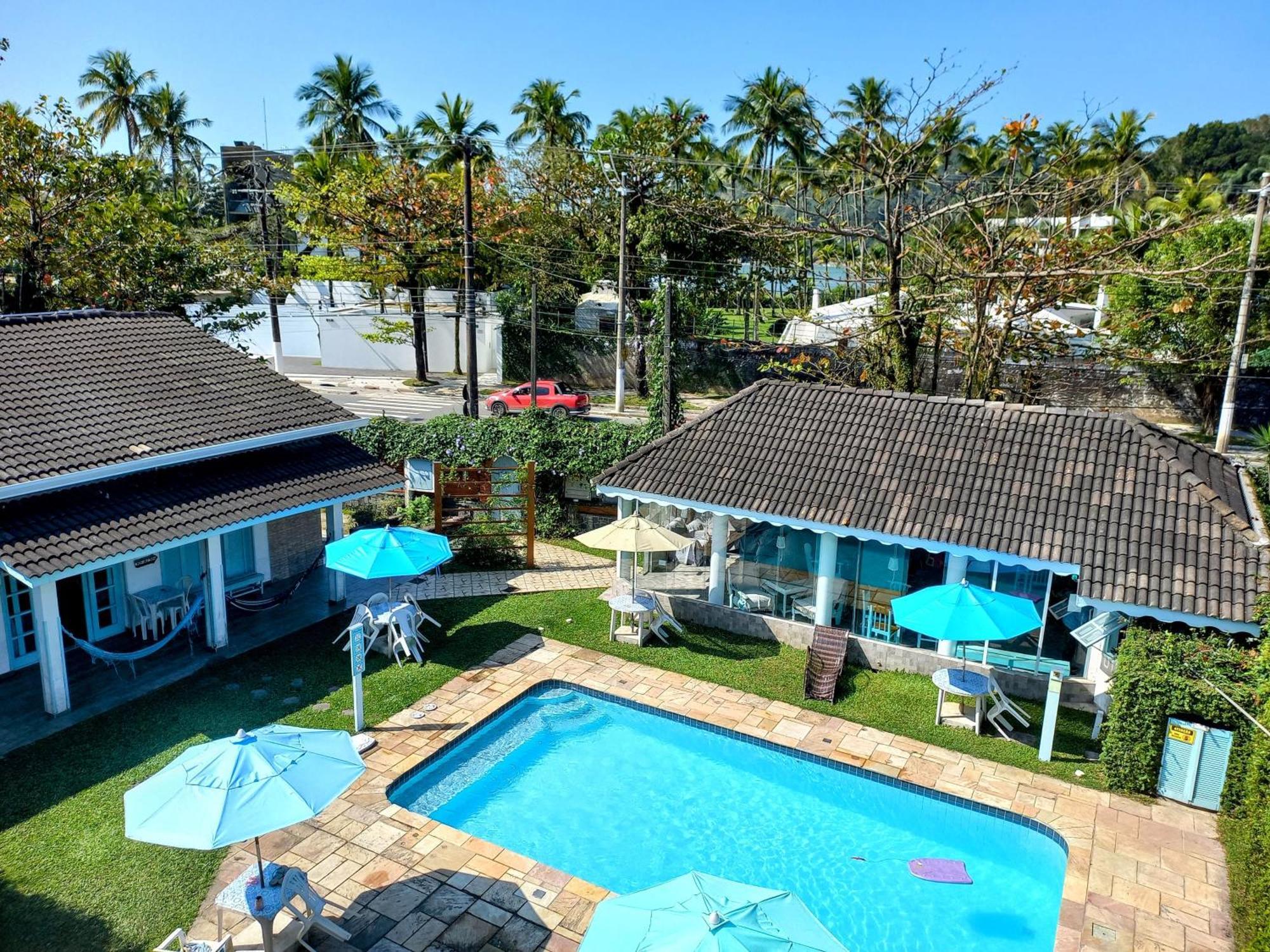 Pousada Eldorado Guarujá Extérieur photo